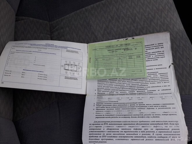 LADA (VAZ) 2112 2007, 146,000 km - 1.6 l - Gəncə