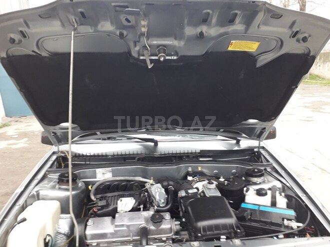 LADA (VAZ) 2115 2011, 74,000 km - 1.6 л - Bakı