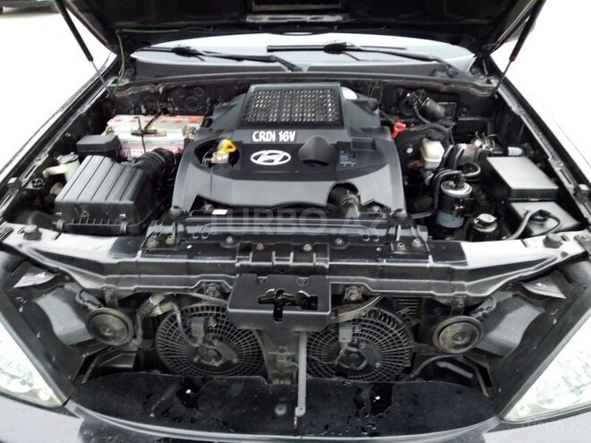 Hyundai Terracan 2003, 147,000 km - 2.9 l - Bakı
