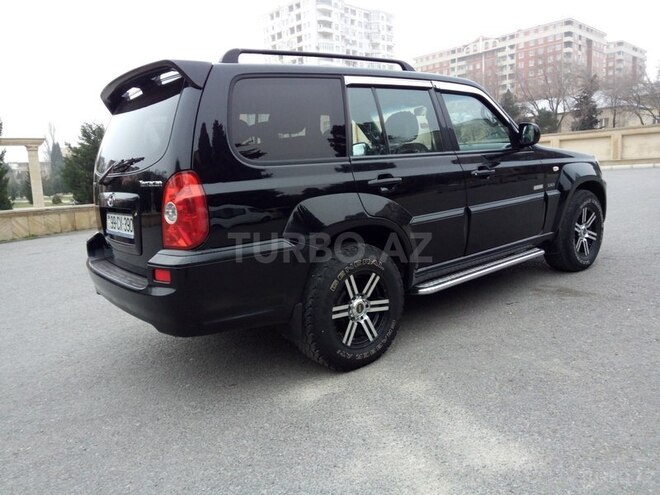 Hyundai Terracan 2003, 147,000 km - 2.9 l - Bakı