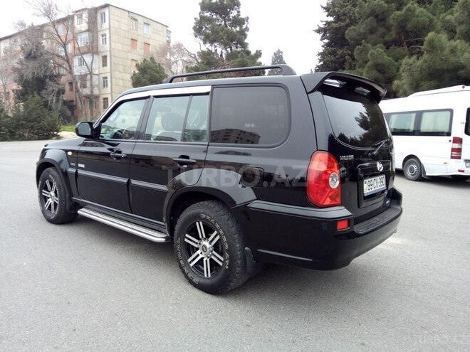 Hyundai Terracan 2003, 147,000 km - 2.9 l - Bakı
