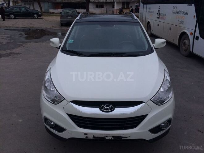 Hyundai ix35 2011, 108,000 km - 2.0 л - Sumqayıt