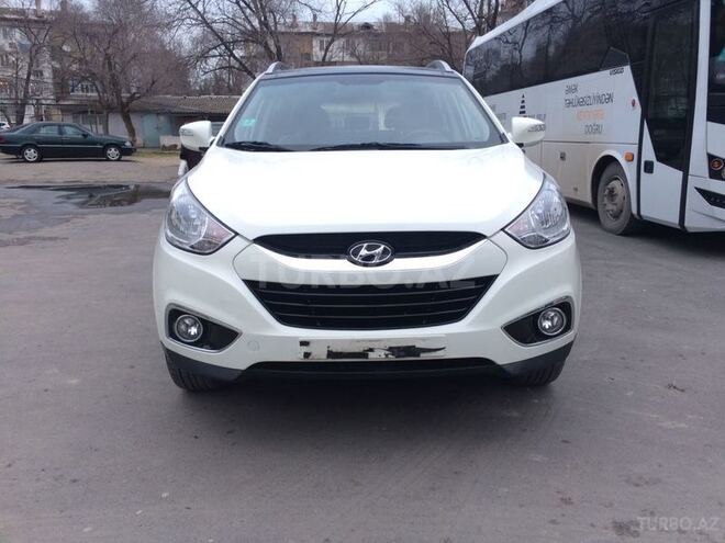 Hyundai ix35 2011, 108,000 km - 2.0 л - Sumqayıt