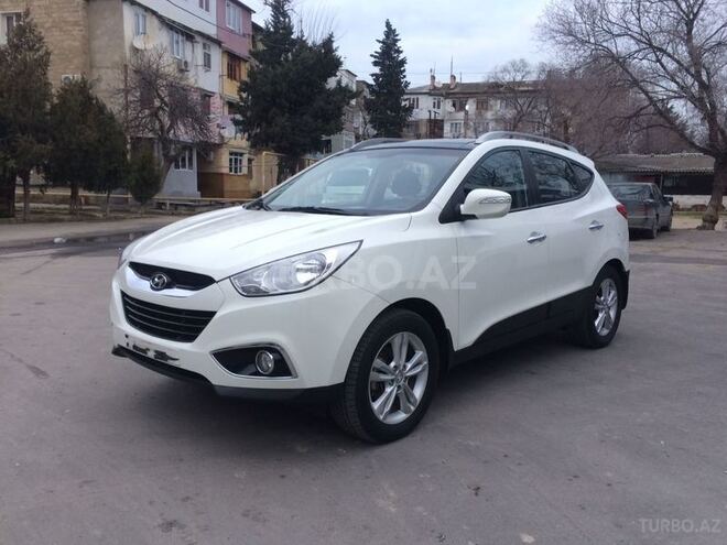 Hyundai ix35 2011, 108,000 km - 2.0 л - Sumqayıt