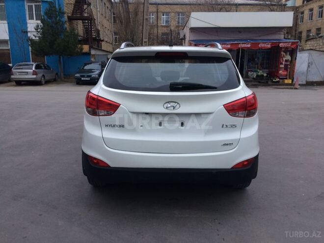 Hyundai ix35 2011, 108,000 km - 2.0 л - Sumqayıt