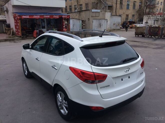 Hyundai ix35 2011, 108,000 km - 2.0 л - Sumqayıt