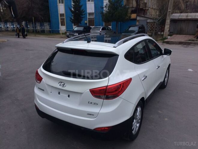 Hyundai ix35 2011, 108,000 km - 2.0 л - Sumqayıt