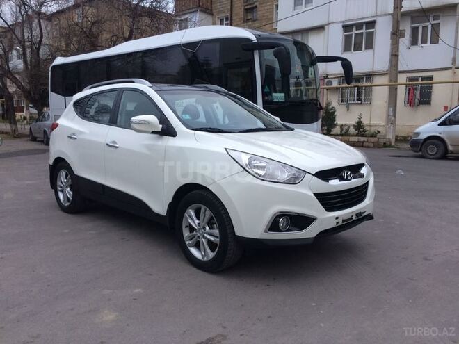 Hyundai ix35 2011, 108,000 km - 2.0 л - Sumqayıt