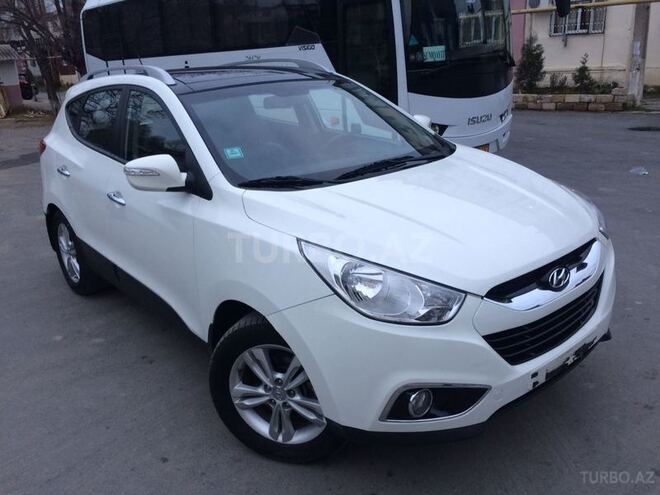 Hyundai ix35 2011, 108,000 km - 2.0 л - Sumqayıt