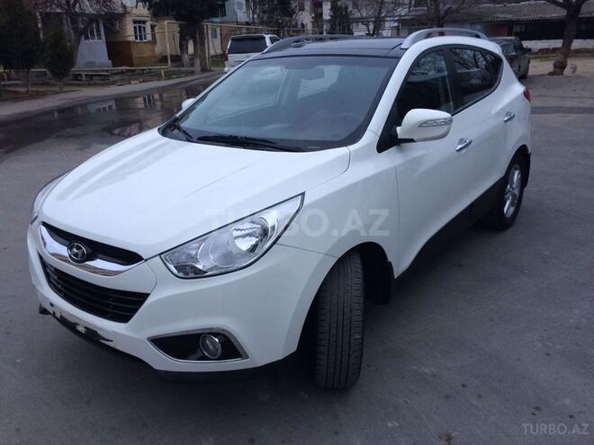 Hyundai ix35 2011, 108,000 km - 2.0 л - Sumqayıt