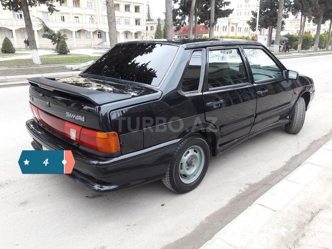 LADA (VAZ) 2115 2012, 126,000 km - 1.6 l - Xaçmaz