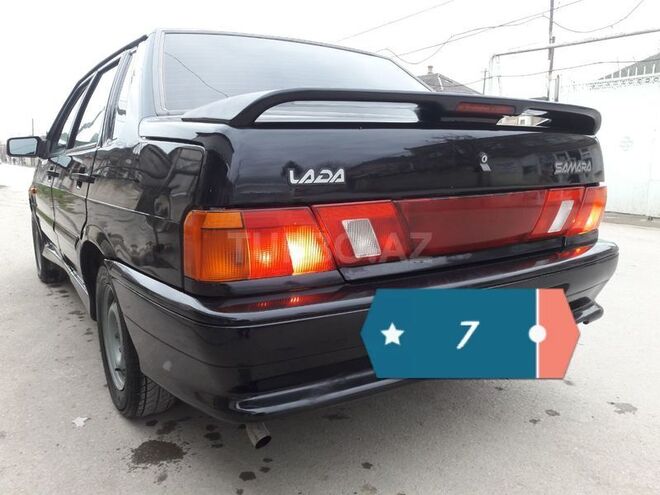 LADA (VAZ) 2115 2012, 126,000 km - 1.6 l - Xaçmaz