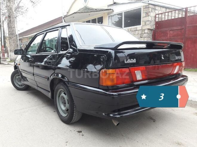 LADA (VAZ) 2115 2012, 126,000 km - 1.6 l - Xaçmaz
