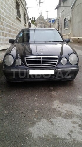 Mercedes E 220 2000, 250,214 km - 2.2 л - Bakı