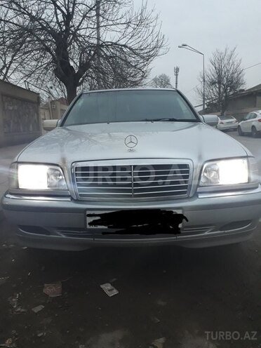 Mercedes C 220 1998, 360,000 km - 2.2 l - Bərdə