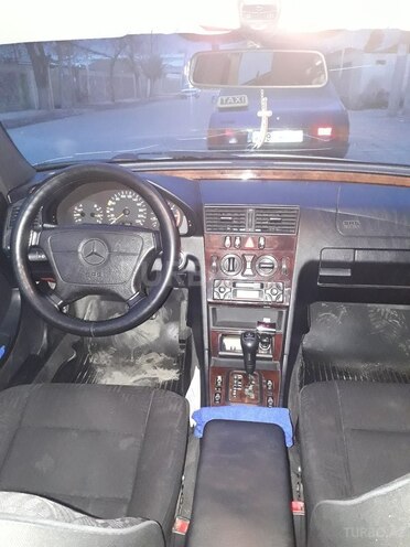 Mercedes C 220 1998, 360,000 km - 2.2 l - Bərdə