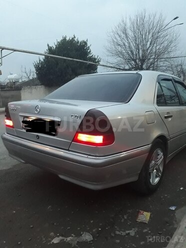 Mercedes C 220 1998, 360,000 km - 2.2 l - Bərdə