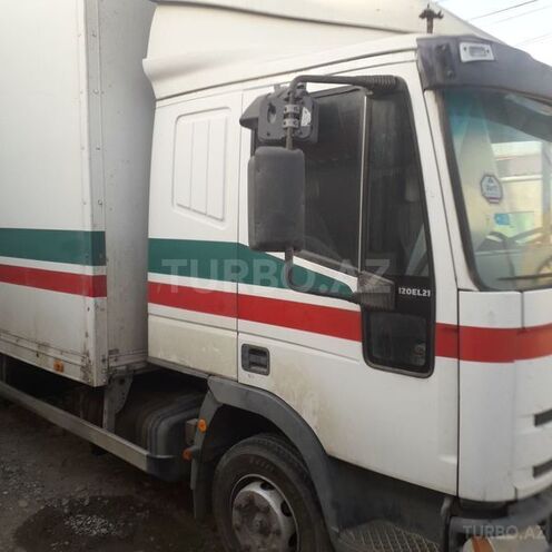 Iveco Eurocargo 2000, 450,000 km - 5.4 l - Bakı