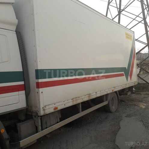 Iveco Eurocargo 2000, 450,000 km - 5.4 l - Bakı