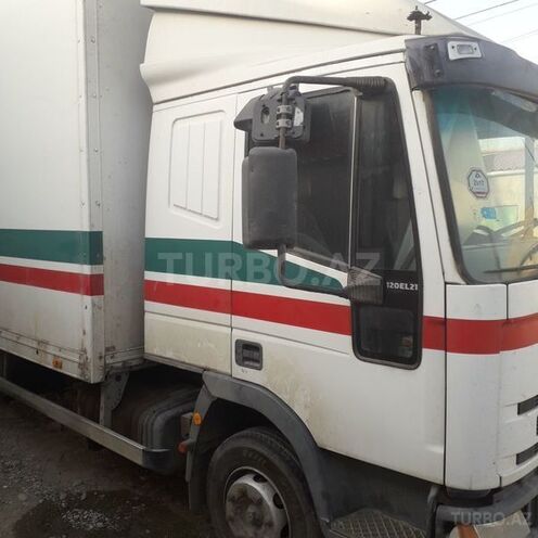 Iveco Eurocargo 2000, 450,000 km - 5.4 l - Bakı
