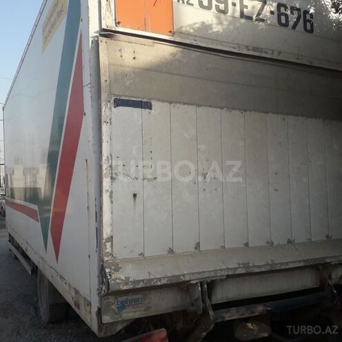 Iveco Eurocargo 2000, 450,000 km - 5.4 l - Bakı