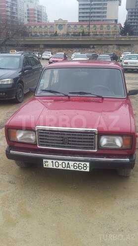 LADA (VAZ) 2107 2005, 135,512 km - 1.6 l - Bakı