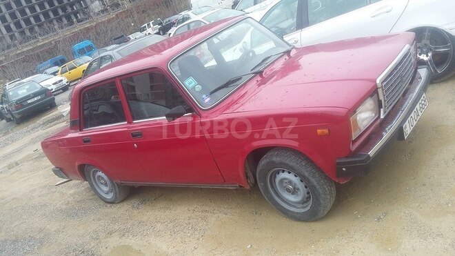 LADA (VAZ) 2107 2005, 135,512 km - 1.6 l - Bakı