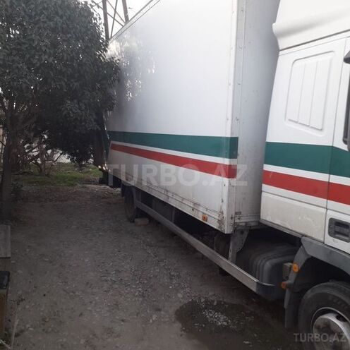 Iveco Eurocargo 2000, 450,000 km - 5.4 l - Bakı