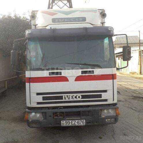 Iveco Eurocargo 2000, 450,000 km - 5.4 l - Bakı