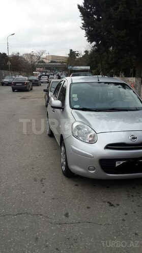 Nissan Micra 2012, 80,000 km - 1.2 l - Bakı