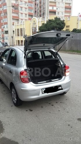 Nissan Micra 2012, 80,000 km - 1.2 l - Bakı