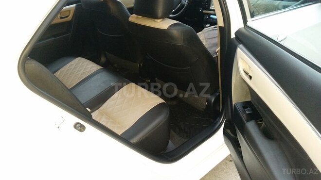 Toyota Corolla 2014, 57,300 km - 2.0 л - Bakı