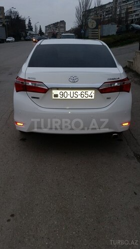 Toyota Corolla 2014, 57,300 km - 2.0 л - Bakı