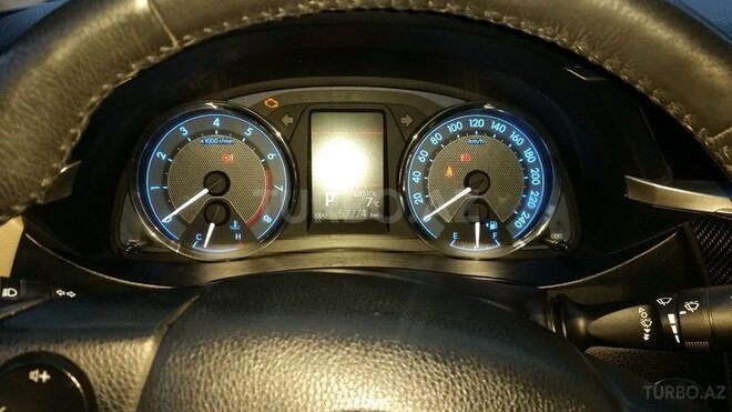 Toyota Corolla 2014, 57,300 km - 2.0 л - Bakı