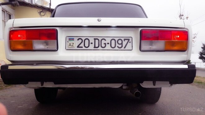 LADA (VAZ) 2107 2008, 108,000 km - 1.6 l - Gəncə