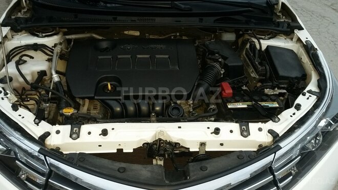 Toyota Corolla 2014, 57,300 km - 2.0 л - Bakı
