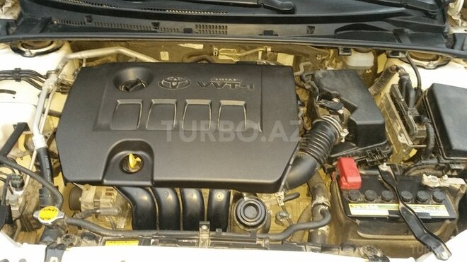 Toyota Corolla 2014, 57,300 km - 2.0 л - Bakı
