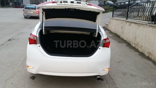 Toyota Corolla 2014, 57,300 km - 2.0 л - Bakı