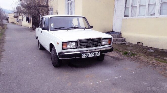 LADA (VAZ) 2107 2008, 108,000 km - 1.6 l - Gəncə