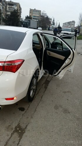 Toyota Corolla 2014, 57,300 km - 2.0 л - Bakı