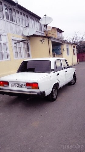 LADA (VAZ) 2107 2008, 108,000 km - 1.6 l - Gəncə