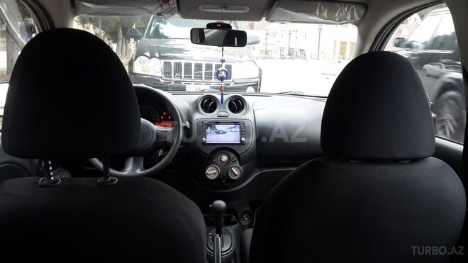 Nissan Micra 2012, 80,000 km - 1.2 l - Bakı