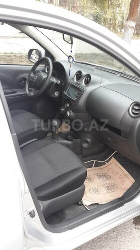 Nissan Micra 2012, 80,000 km - 1.2 l - Bakı