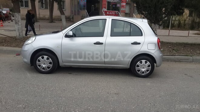 Nissan Micra 2012, 80,000 km - 1.2 l - Bakı