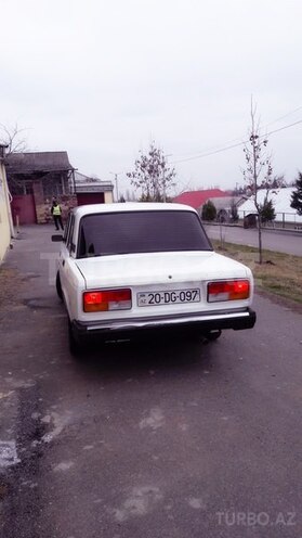 LADA (VAZ) 2107 2008, 108,000 km - 1.6 l - Gəncə