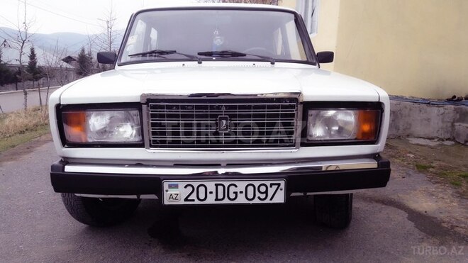 LADA (VAZ) 2107 2008, 108,000 km - 1.6 l - Gəncə