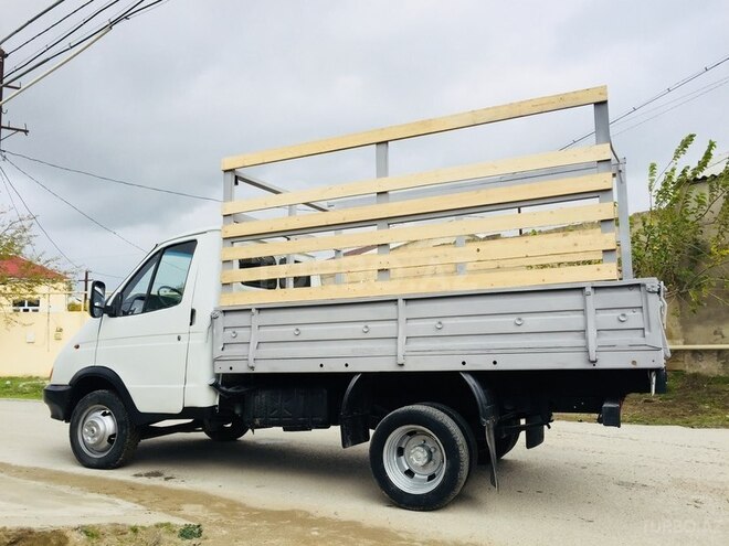 GAZ 330202-740 1998, 120,021 km - 2.4 l - Bakı