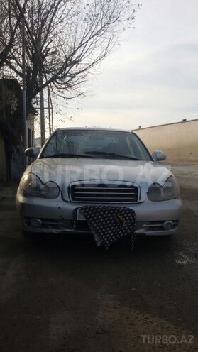Hyundai Sonata 2004, 300,000 km - 2.0 л - Bakı