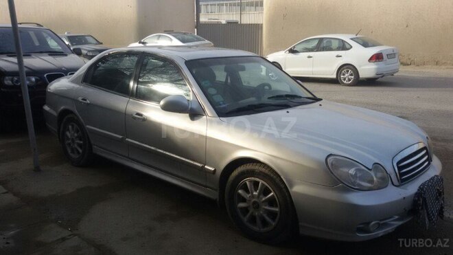 Hyundai Sonata 2004, 300,000 km - 2.0 л - Bakı