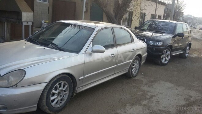Hyundai Sonata 2004, 300,000 km - 2.0 л - Bakı